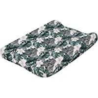 Los mejores  - JANABEBE Sábana para cambiador ajustable (ZEBRA- 70 X 50 CM)